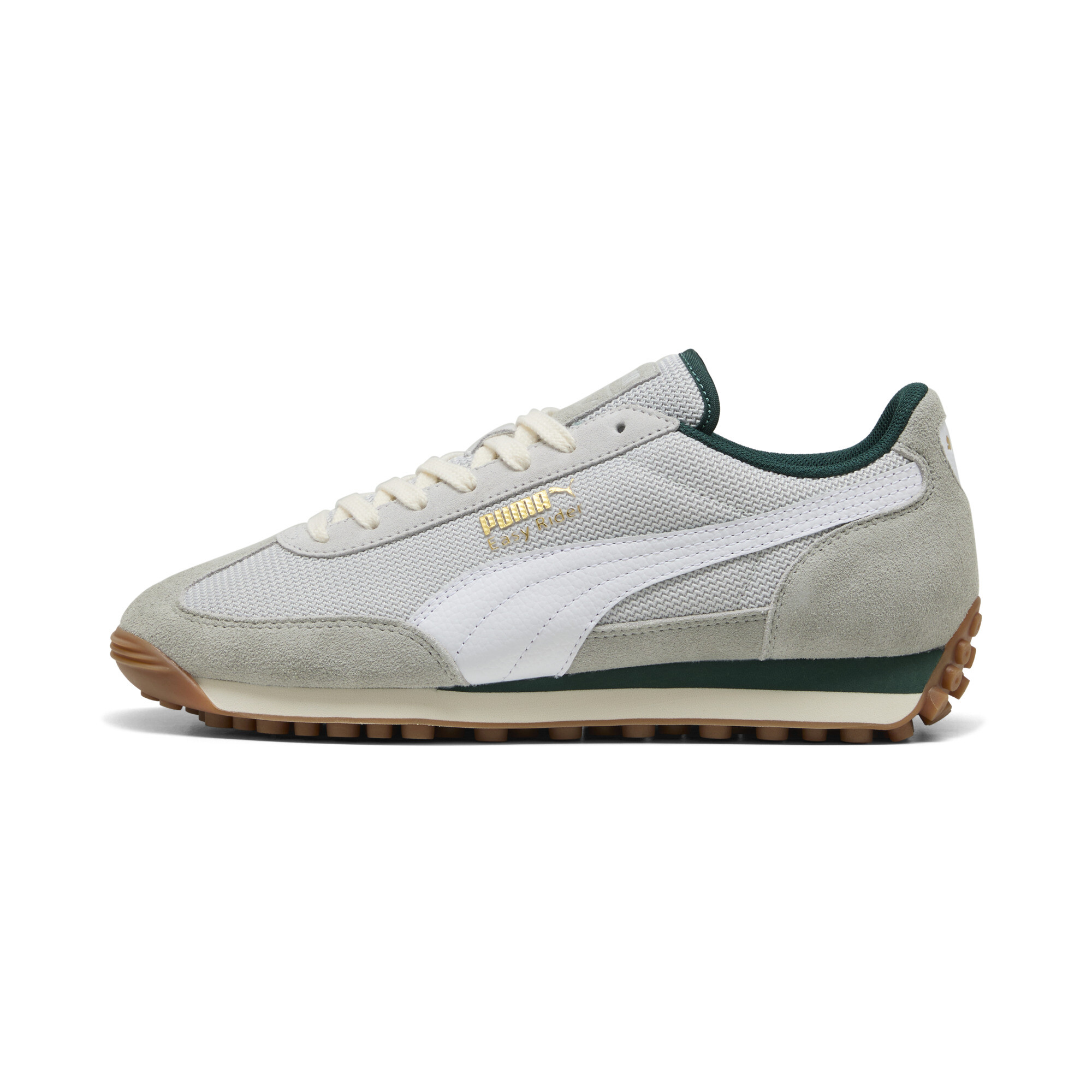 Puma Easy Rider Elevated Sneakers Unisex Schuhe | Mit Plain | Glacial Gray/Cool Mid Gray | Größe: 38