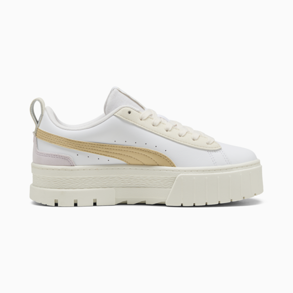 Zapatillas Mayze Secret Garden para mujer, PUMA White, large-ARG