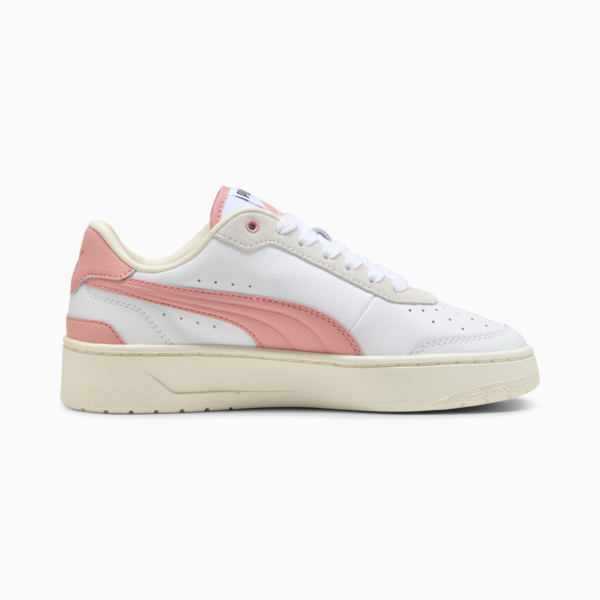 Zapatillas CA Match Court para mujer, PUMA White-Pink Fruit, large-ARG