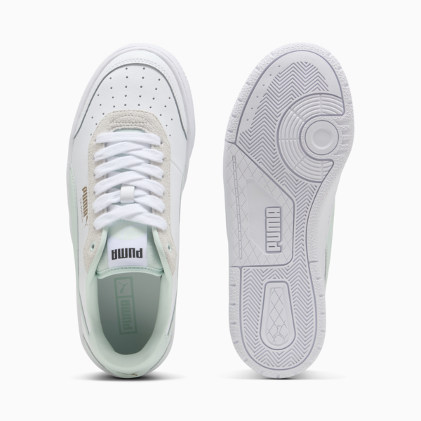 Zapatillas CA Match Court para mujer, PUMA White-Peaceful Blue, large-ARG