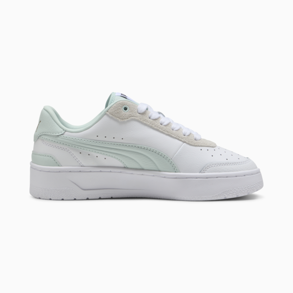 Zapatillas CA Match Court para mujer, PUMA White-Peaceful Blue, large-ARG