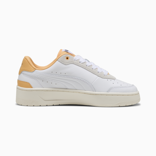 Zapatillas CA Match Court para mujer, PUMA White-Almost Apricot, large-ARG