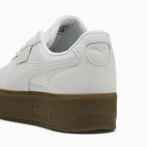 Tenis Palermo Elevata Premium para mujer, Feather Gray-Haute Coffee, large-MEX