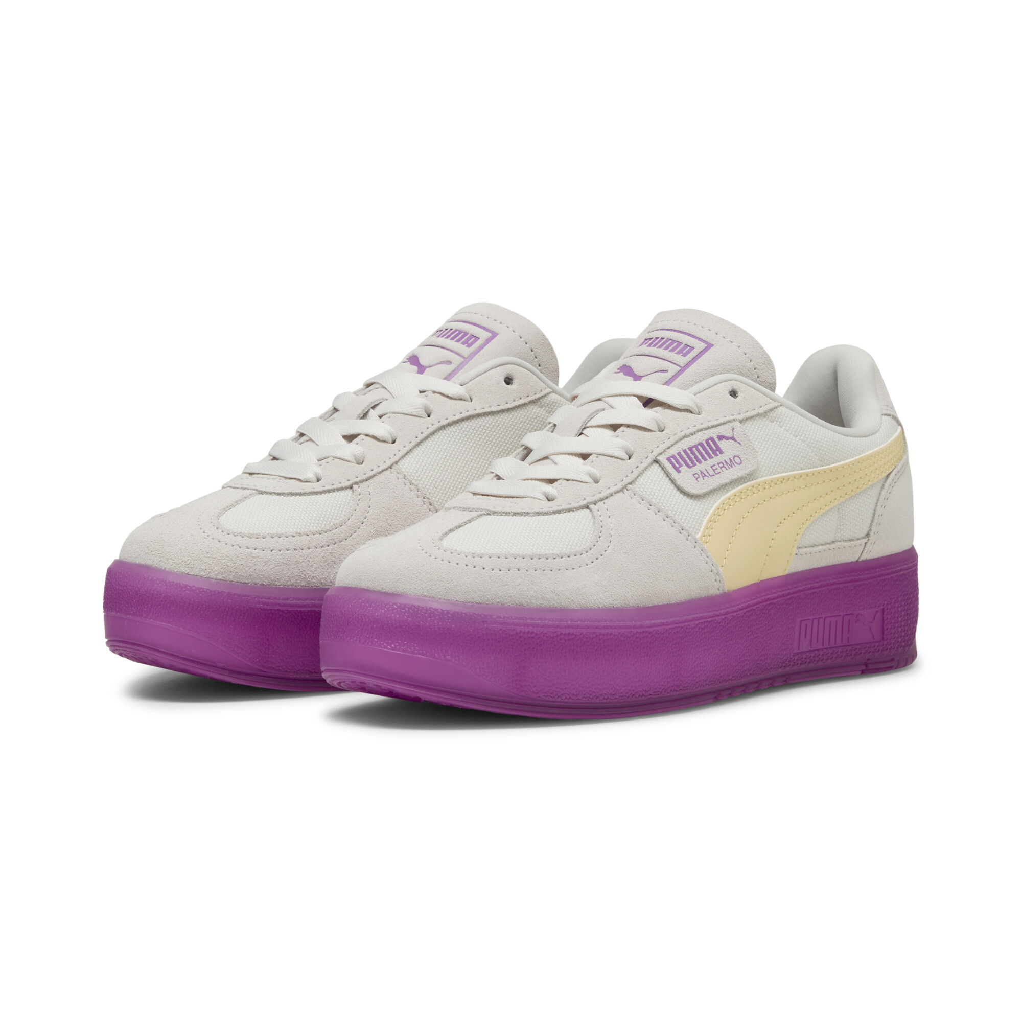 Puma  sneaker Grijs
