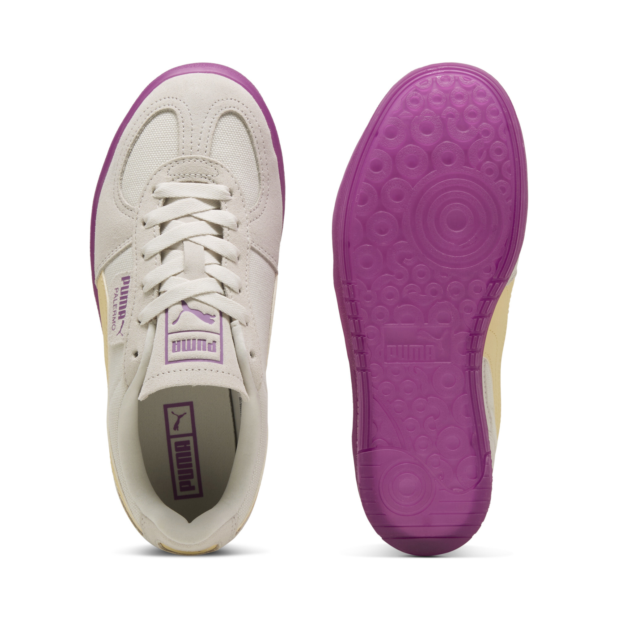 Puma  sneaker Grijs