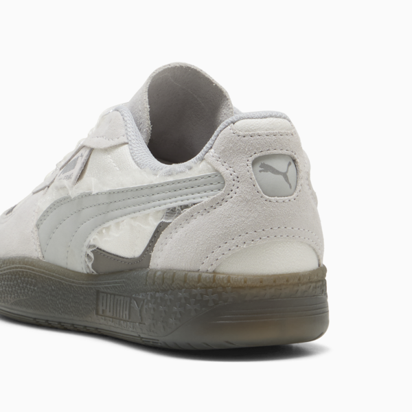 Zapatillas Palermo Moda Glam Athletics para mujer, Feather Gray-Shadow Gray, large-ARG