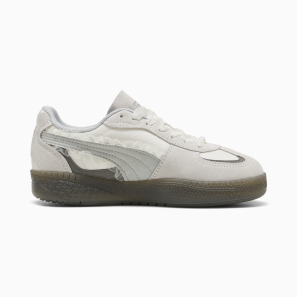 Zapatillas Palermo Moda Glam Athletics para mujer, Feather Gray-Shadow Gray, large-ARG