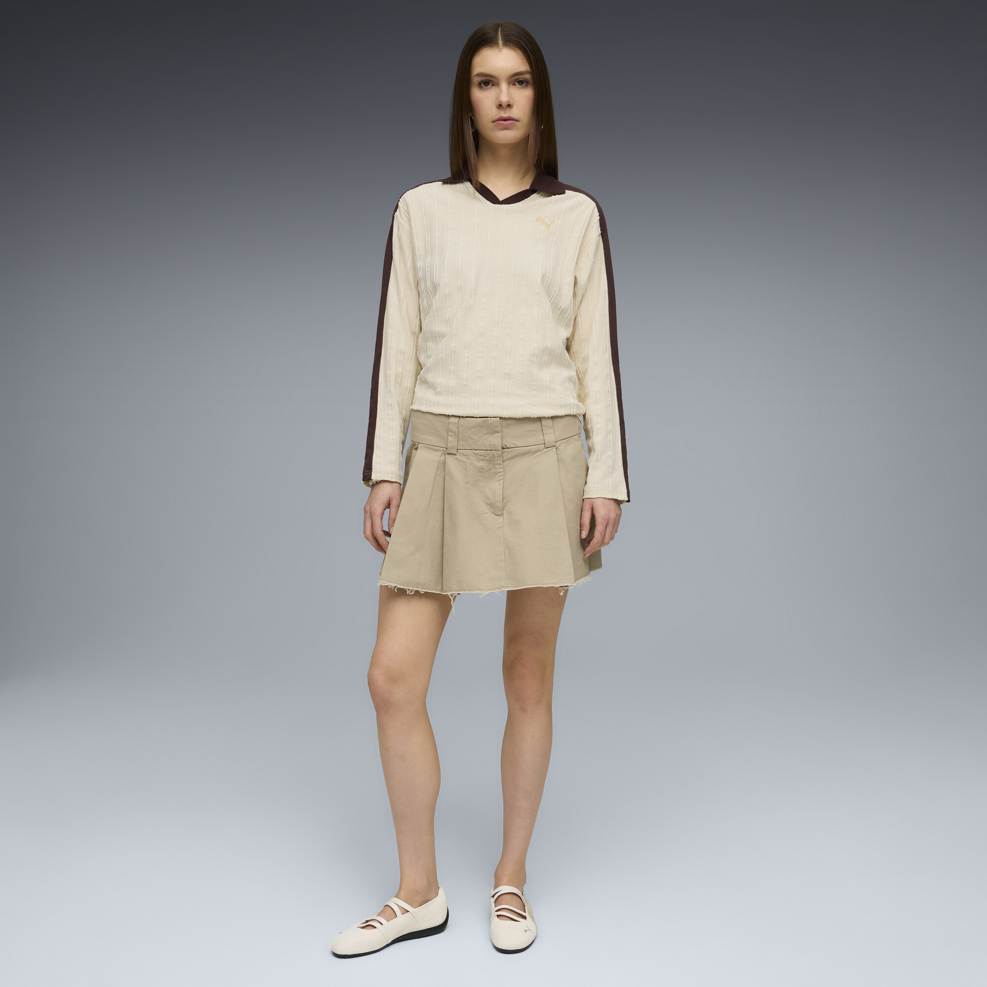 PUMA Speedcat Suede ballerina's voor Dames, Zwart, Maat 38,5 thumbnail 7