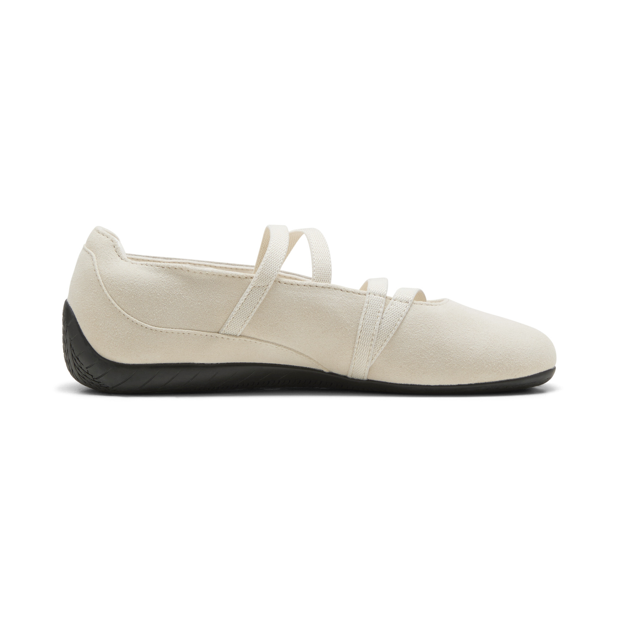 PUMA Speedcat Suede ballerina's voor Dames, Zwart, Maat 38,5 thumbnail 3