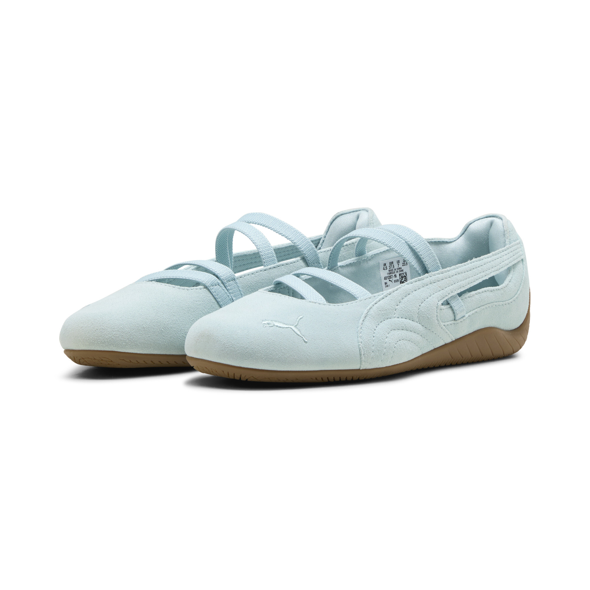 PUMA Speedcat Suede ballerina's voor Dames, Maat 37 thumbnail 6