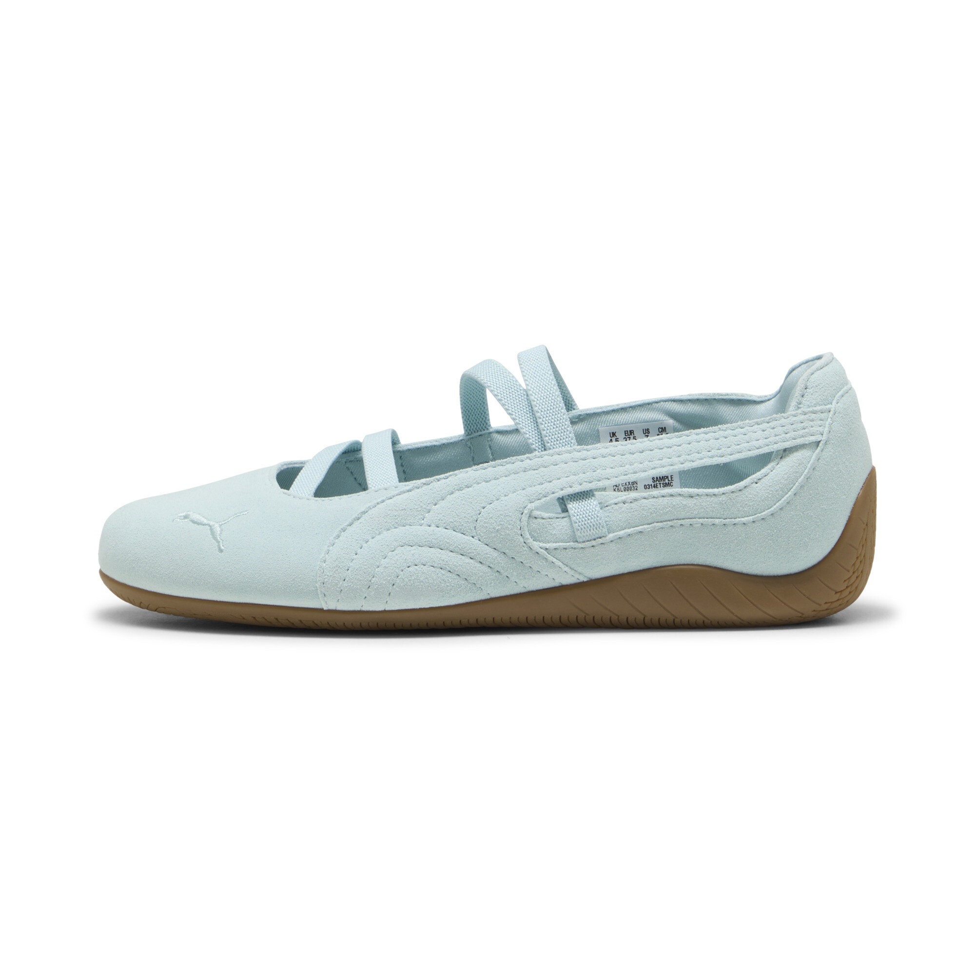 PUMA Speedcat Suede ballerina's voor Dames, Maat 37