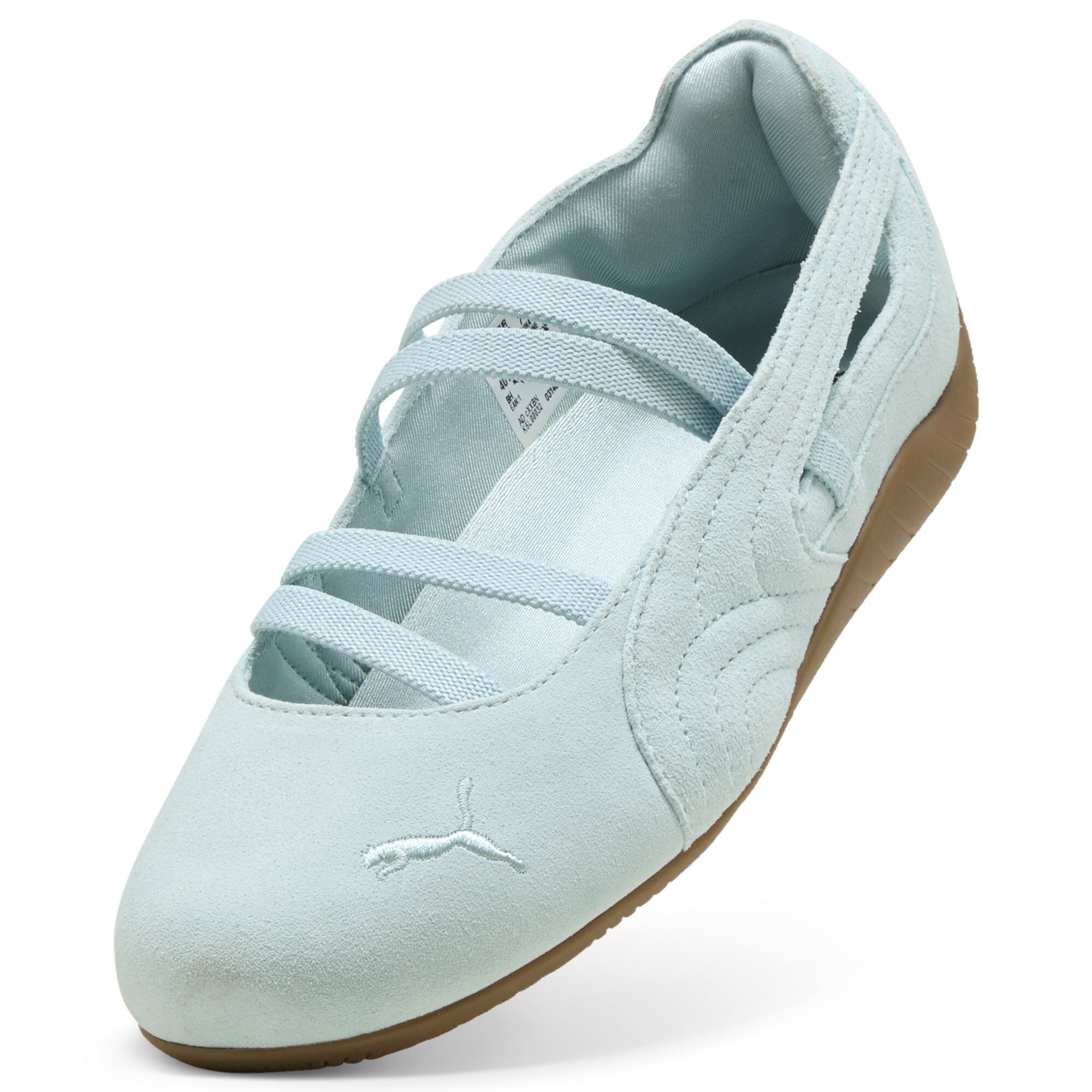 PUMA Speedcat Suede ballerina's voor Dames, Maat 37 thumbnail 2