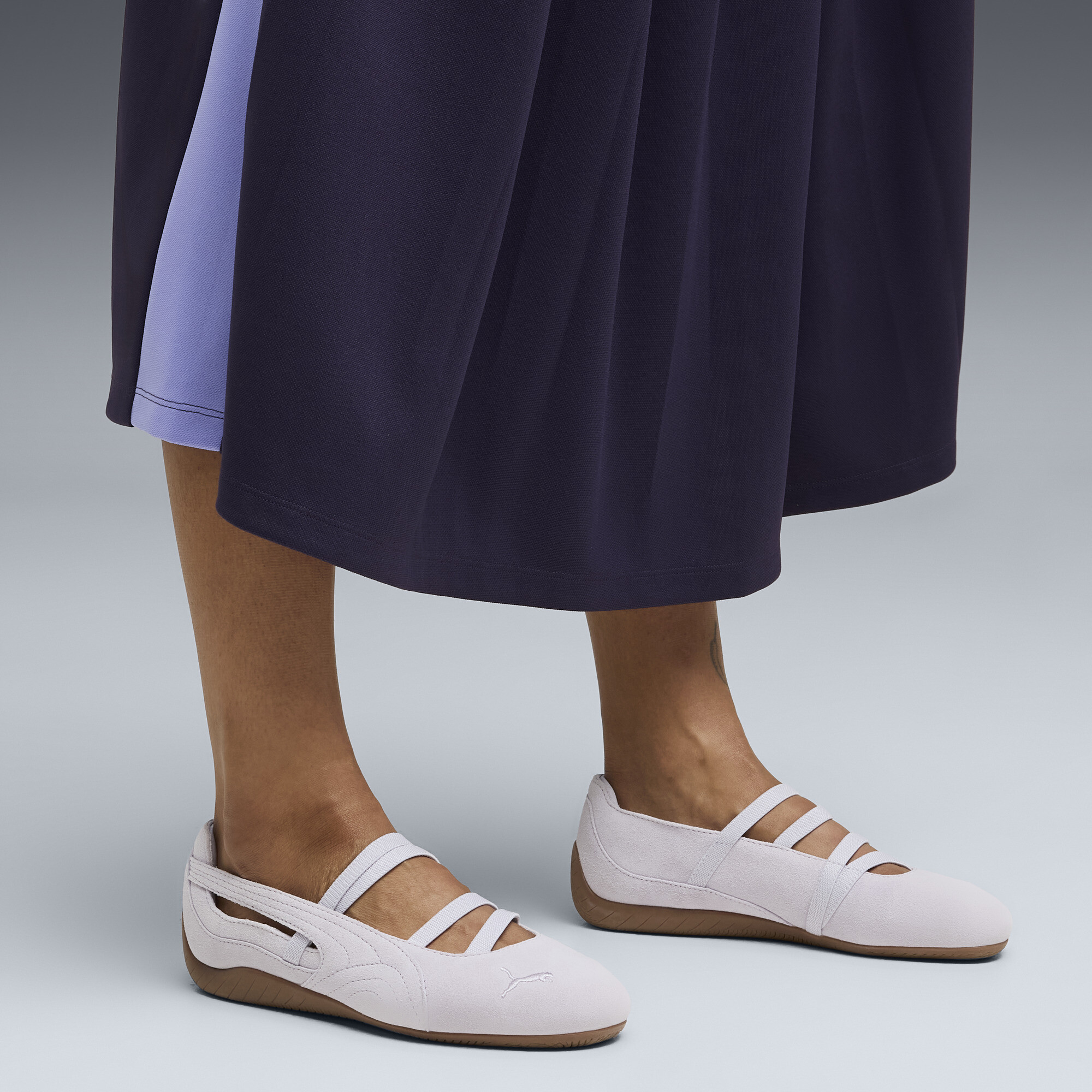 PUMA Speedcat Suede ballerina's voor Dames, Maat 36 thumbnail 8