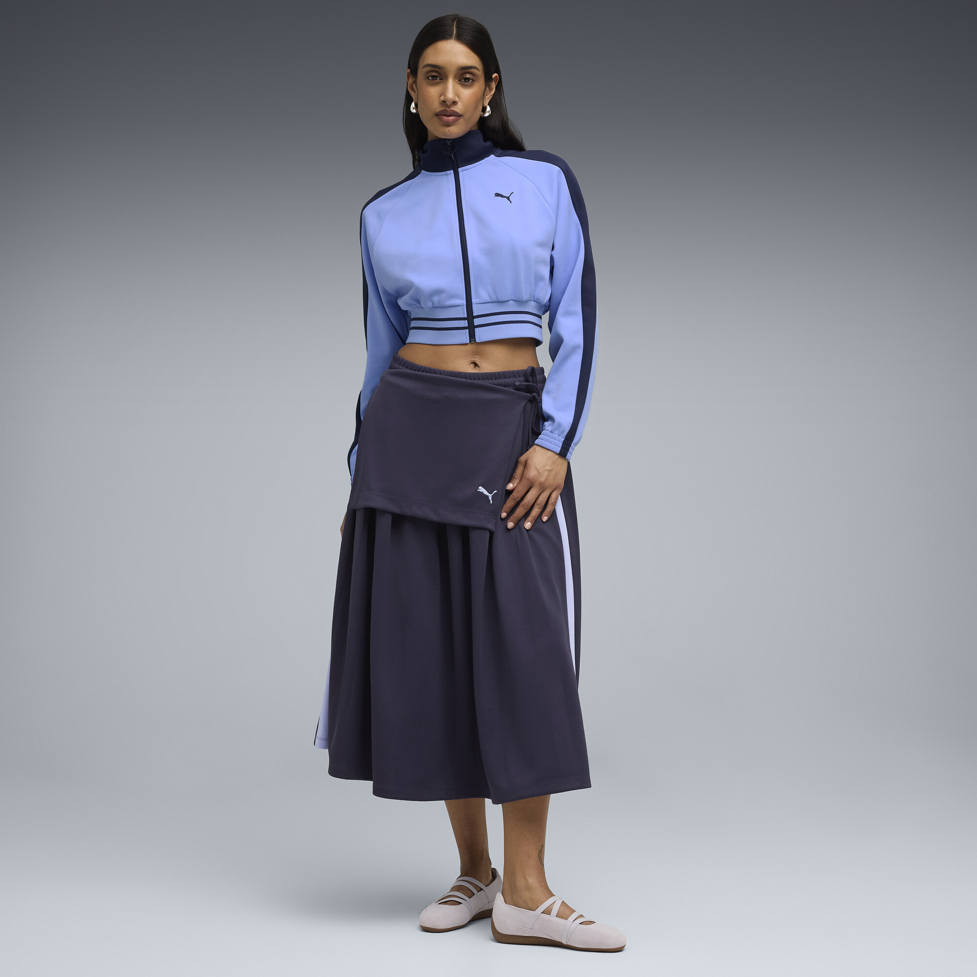 PUMA Speedcat Suede ballerina's voor Dames, Maat 36 thumbnail 7