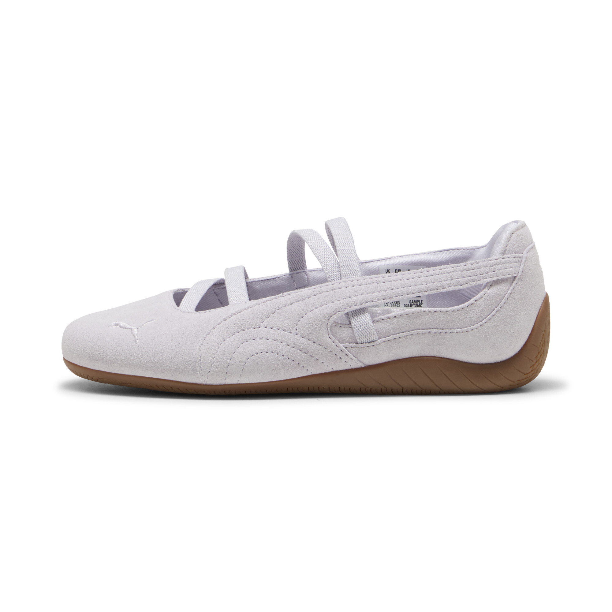 PUMA Speedcat Suede ballerina's voor Dames, Maat 36