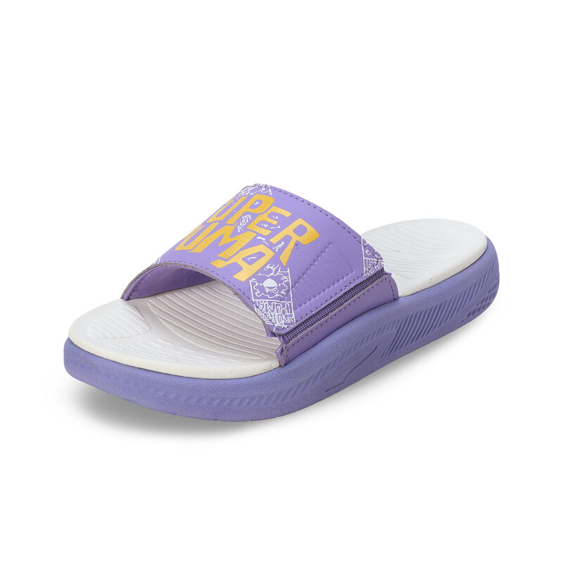 

PUMA Softride Super V1 Youth Slides