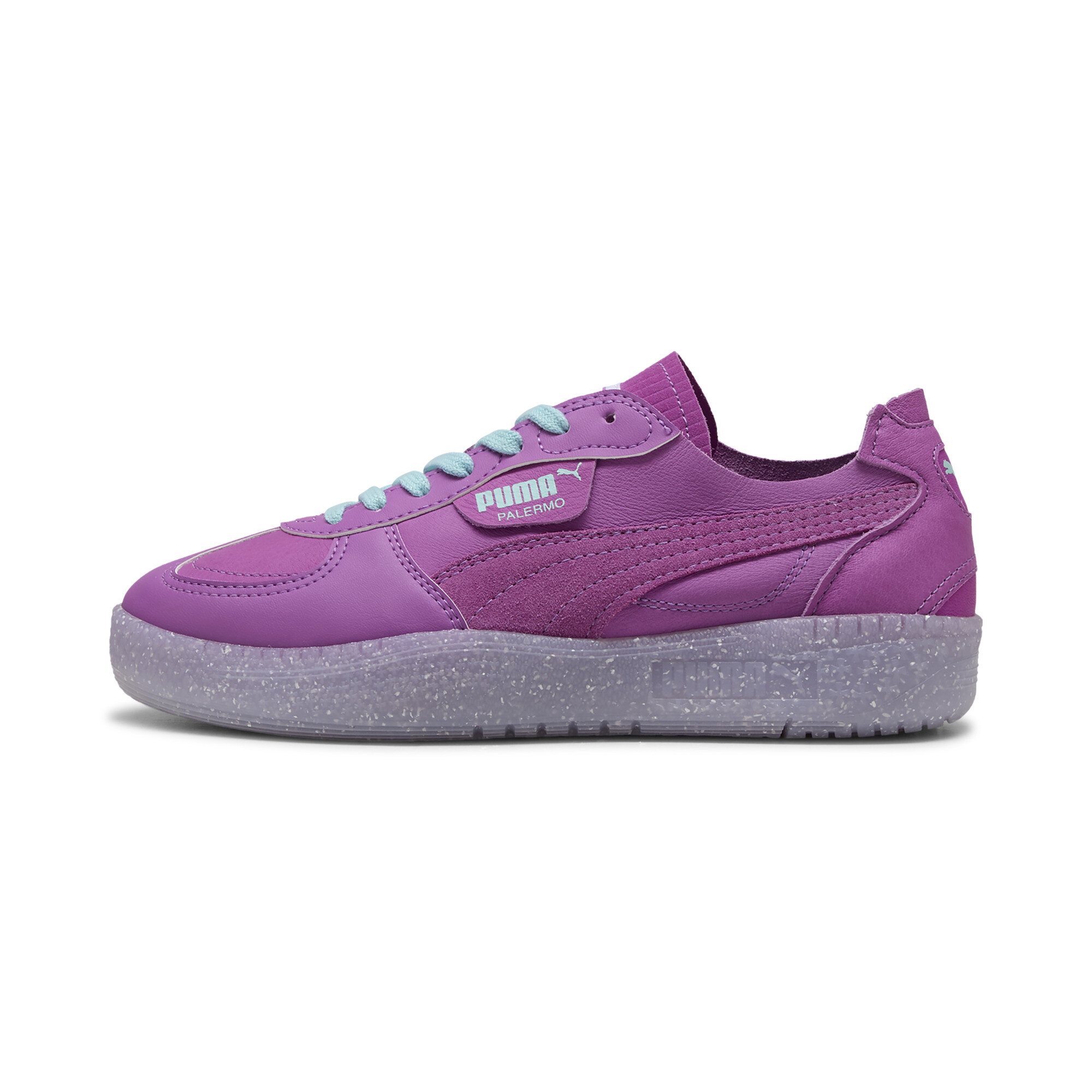 Puma Palermo Moda Paradiso Sneakers Damen Schuhe | Mit Colorful | Wild Berry/Pure Magenta | Größe: 38