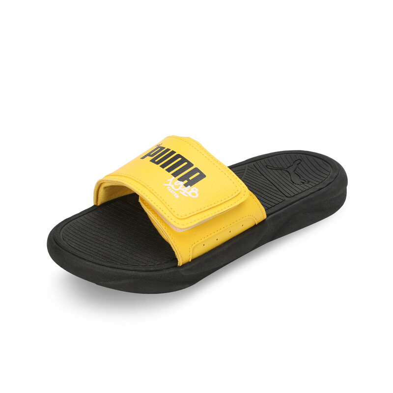 PUMA ROYALCAT CLASSIC DRIP Youth Slides
