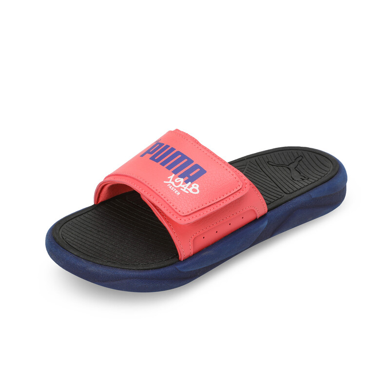 

PUMA ROYALCAT CLASSIC DRIP Youth Slides