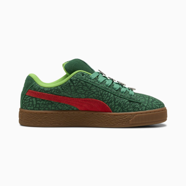 Zapatillas PUMA x TORTUGAS NINJA Suede XL, Vine-Gum, large-ARG