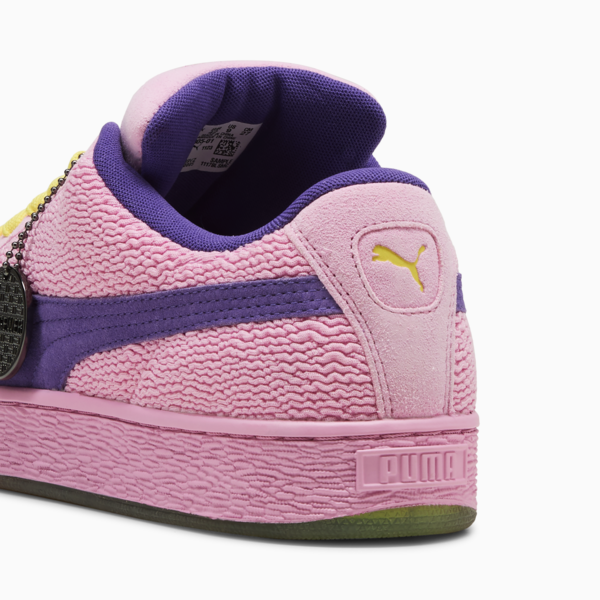 Zapatillas PUMA x TORTUGAS NINJA Suede XL 2, Mauved Out-Team Violet, large-ARG