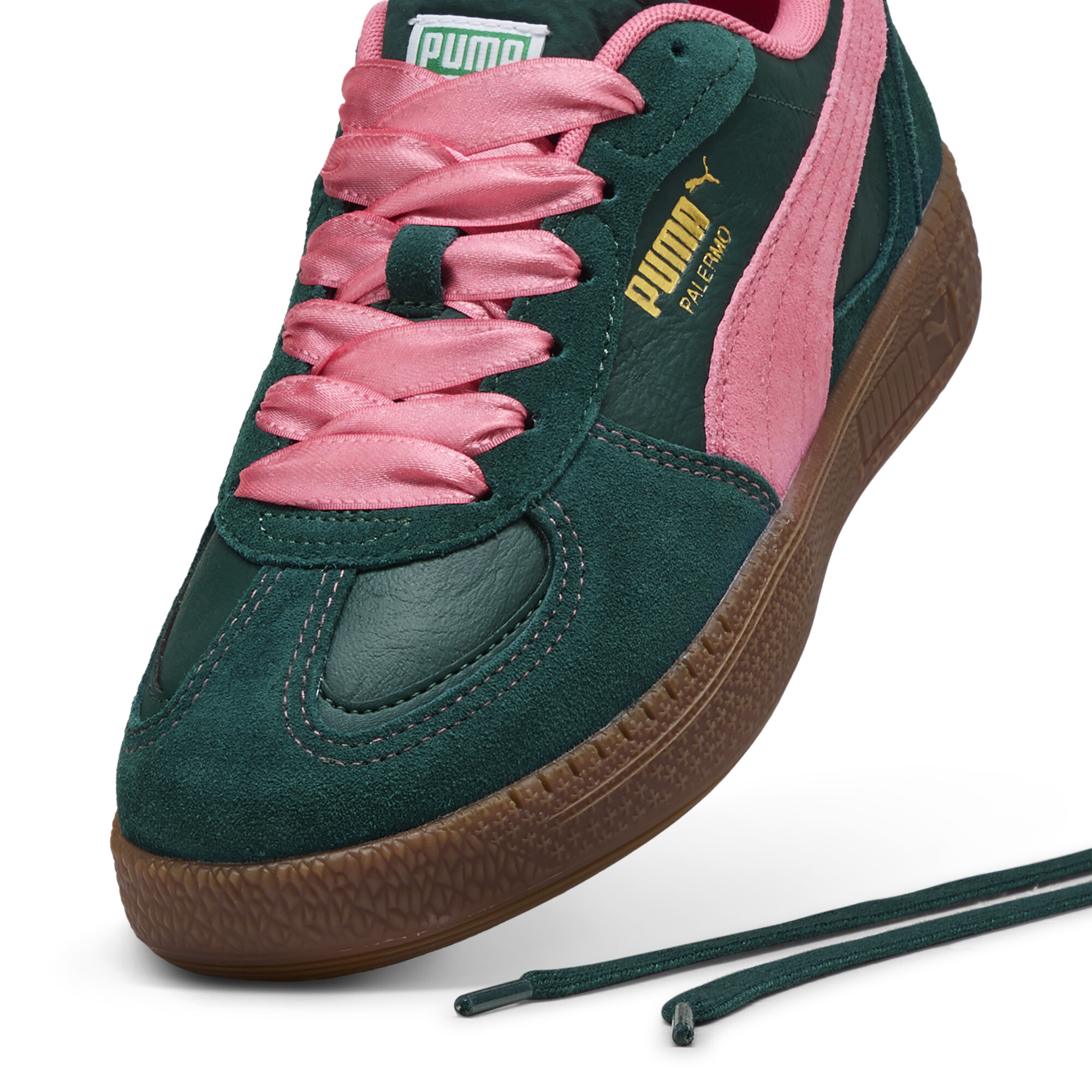 Palermo Moda sneakers voor Dames, Roze, Maat 36 | PUMA