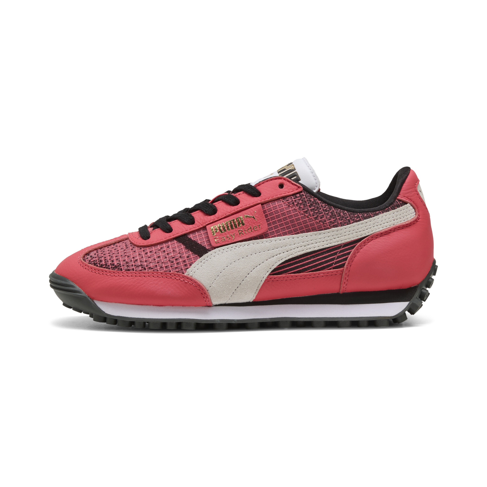 Puma Easy Rider STRKR Sneakers Damen Schuhe | Mit Colorful | Peach Frost/Shadow Gray | Größe: 38