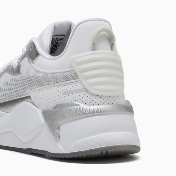 Tenis RS-X Astro Escape para mujer, PUMA White-PUMA Silver, large-MEX
