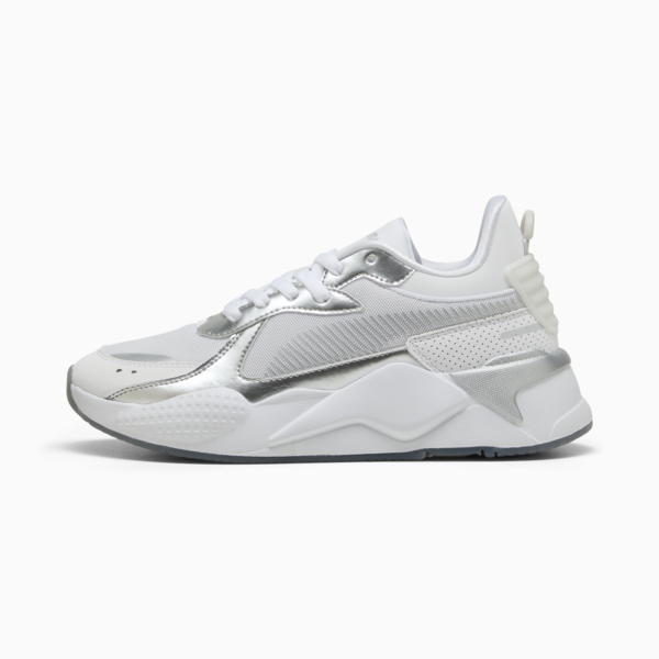 Tenis RS-X Astro Escape para mujer, PUMA White-PUMA Silver, large-MEX
