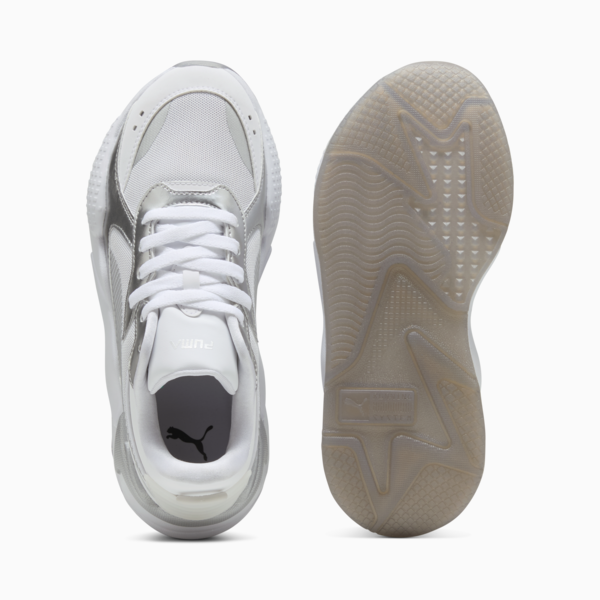 Tenis RS-X Astro Escape para mujer, PUMA White-PUMA Silver, large-MEX