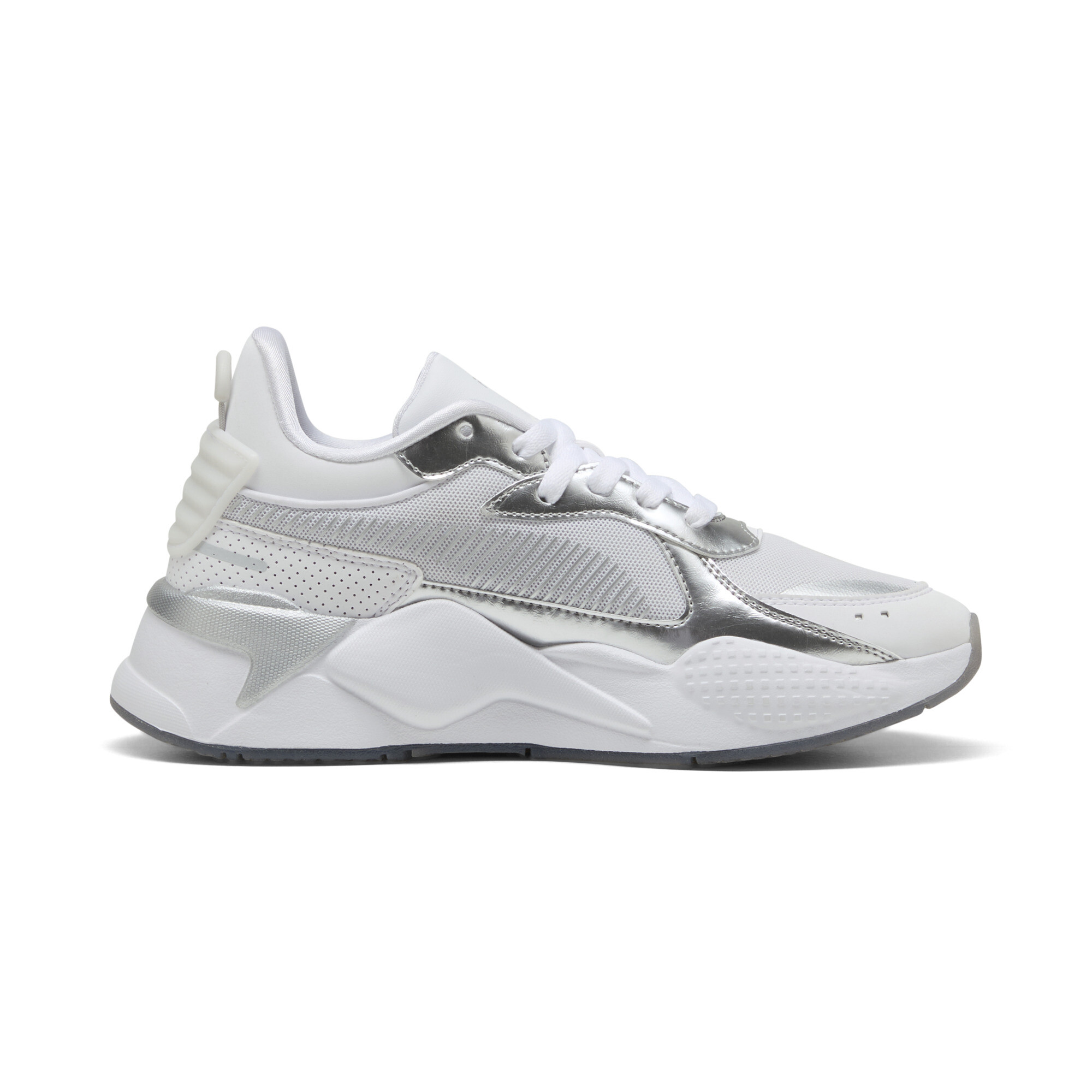 Women's Puma RS-X Astro Escape Sneakers, White, Size 41, Shoes