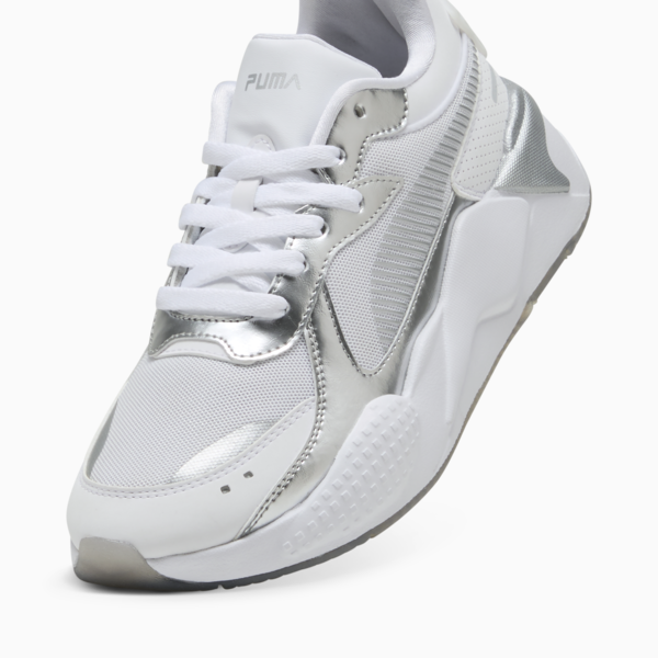 Tenis RS-X Astro Escape para mujer, PUMA White-PUMA Silver, large-MEX