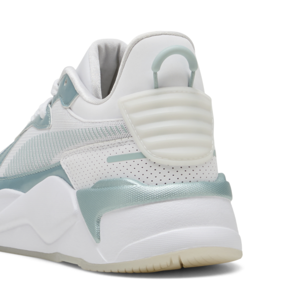 スニーカー ^PUMA^ Puma Morphic Astro Escape Wns White Mint 40131302 401 Morphic Astro Escape Women's Sneakers | PUMA White-PUMA