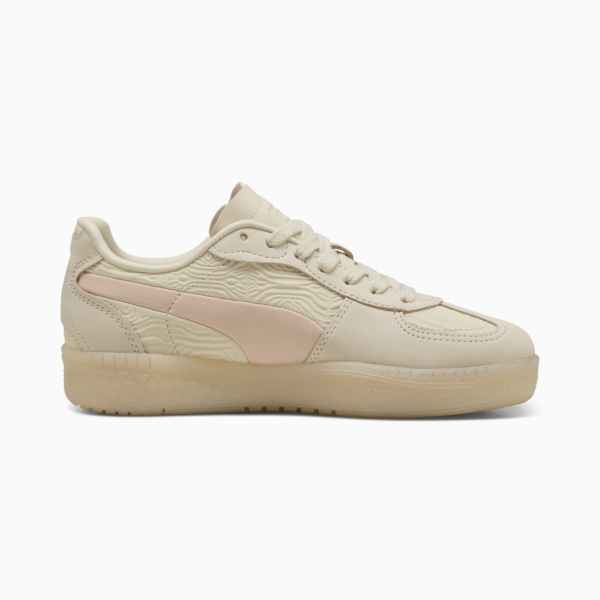 Palermo Moda Muted Animal Sneakers Women, Alpine Snow-Island Pink-Creamy Vanilla, large-ZAF