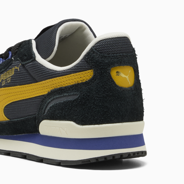 RX 737 Vintage Sneakers, Strong Gray-PUMA Black, large-ZAF