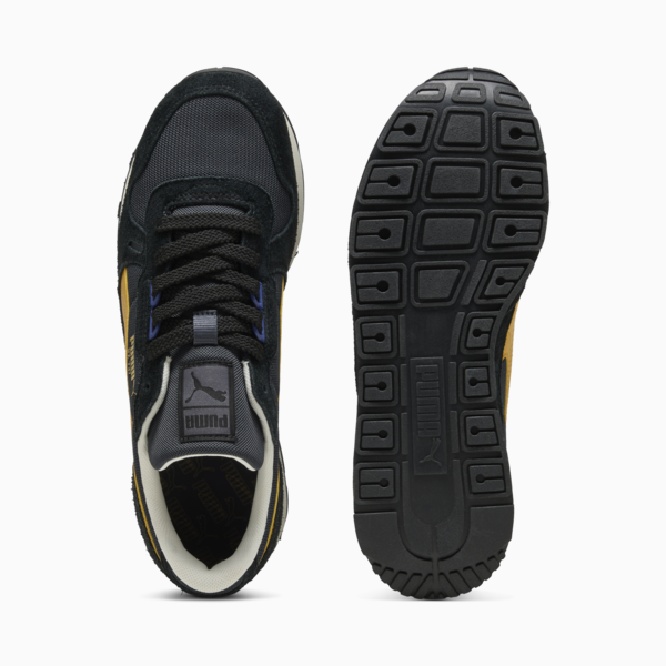 RX 737 Vintage Sneakers, Strong Gray-PUMA Black, large-ZAF