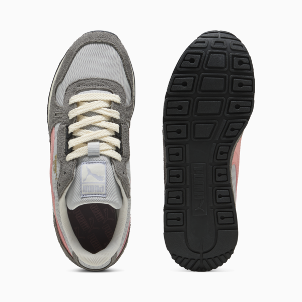 RX 737 Vintage Sneakers, Cool Light Gray-Cast Iron, large-ZAF