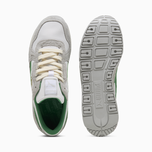 RX 737 Vintage Sneakers, PUMA White-Cool Light Gray, large-ZAF