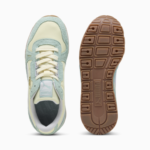 RX 737 Vintage Sneakers, Creamy Vanilla-Modern Mint, large-ZAF