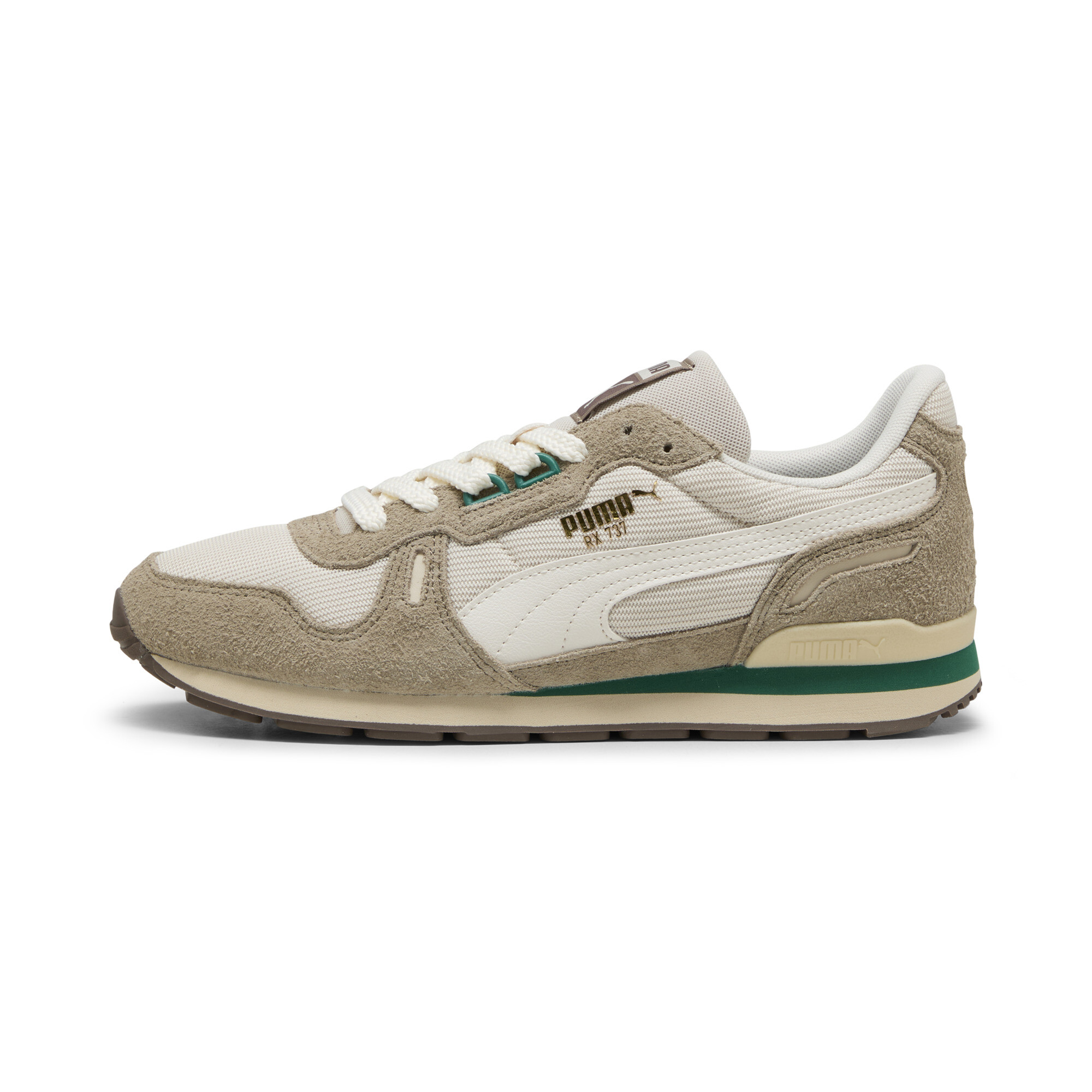 エクリュ38 Кросівки жіночі 👟 Puma Morphic Retro Flat Bronze (403304-01