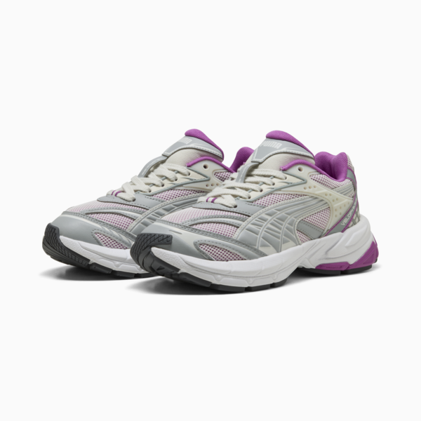 Velophasis 2Tones Sneakers, Wild Berry-Cool Mid Gray, large-ZAF