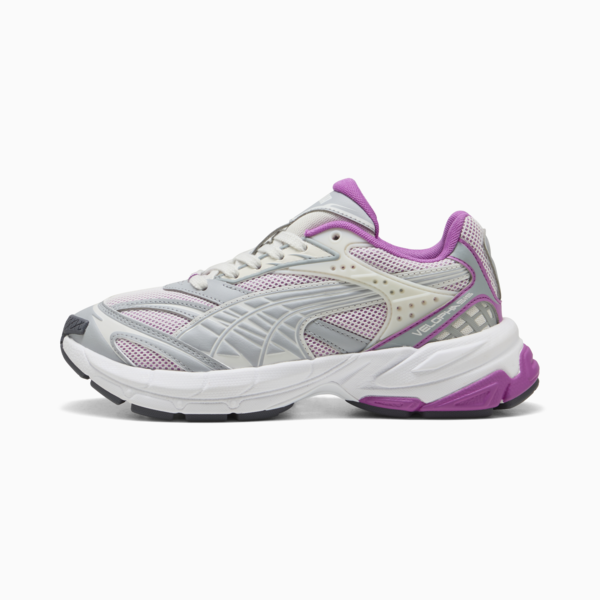 Velophasis 2Tones Sneakers, Wild Berry-Cool Mid Gray, large-ZAF