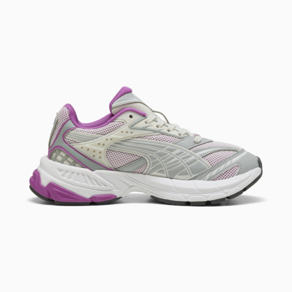 Velophasis 2Tones Sneakers, Wild Berry-Cool Mid Gray, large-ZAF