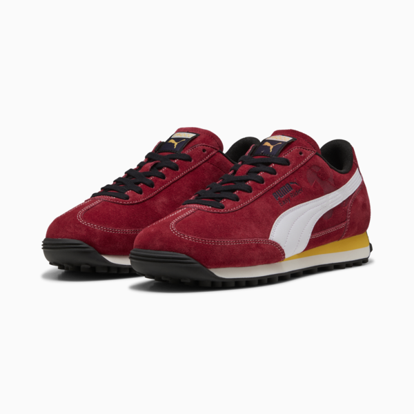 Zapatillas Easy Rider Road To Unity, Dark Crimson-PUMA White, large-ARG