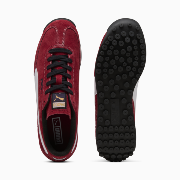 Zapatillas Easy Rider Road To Unity, Dark Crimson-PUMA White, large-ARG
