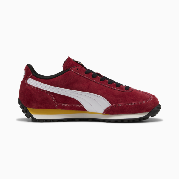 Zapatillas Easy Rider Road To Unity, Dark Crimson-PUMA White, large-ARG