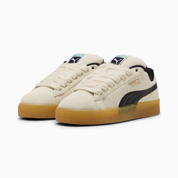 Zapatillas Suede XL Dark Risk, Alpine Snow-PUMA Black, large-ARG