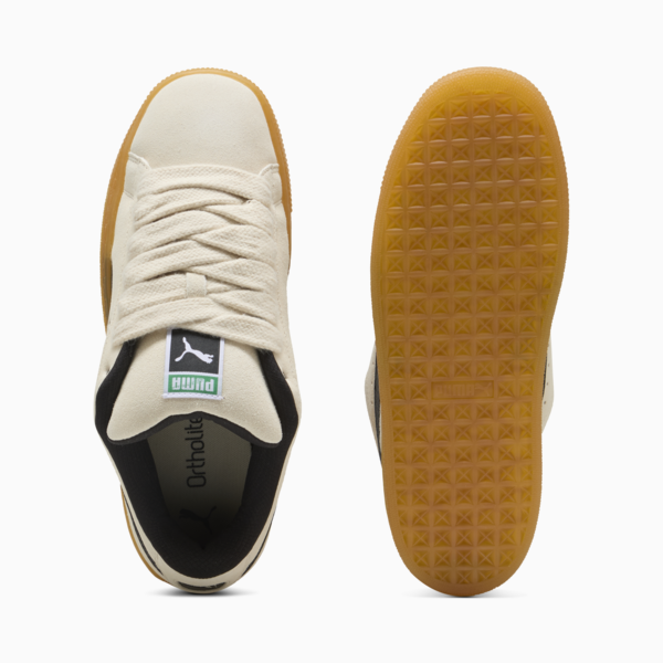 Tenis Suede XL Dark Risk, Alpine Snow-PUMA Black, large-MEX