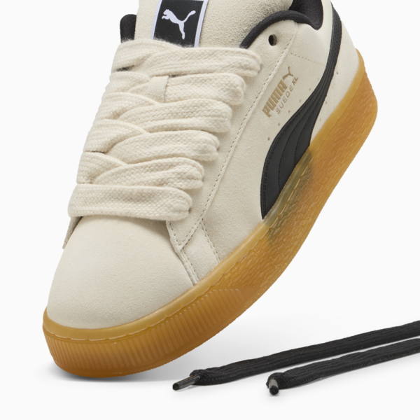 Tenis Suede XL Dark Risk, Alpine Snow-PUMA Black, large-MEX