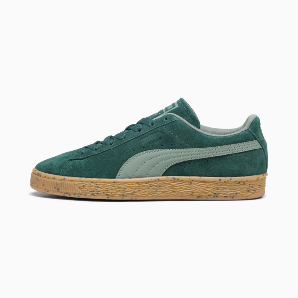 Zapatillas Suede Deco, Dark Myrtle-Green Moon-Gum, large-ARG
